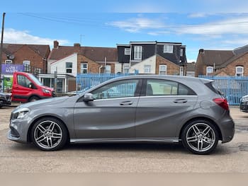 Used Mercedes-Benz A-Class 2017 for sale - 79688297: Photo