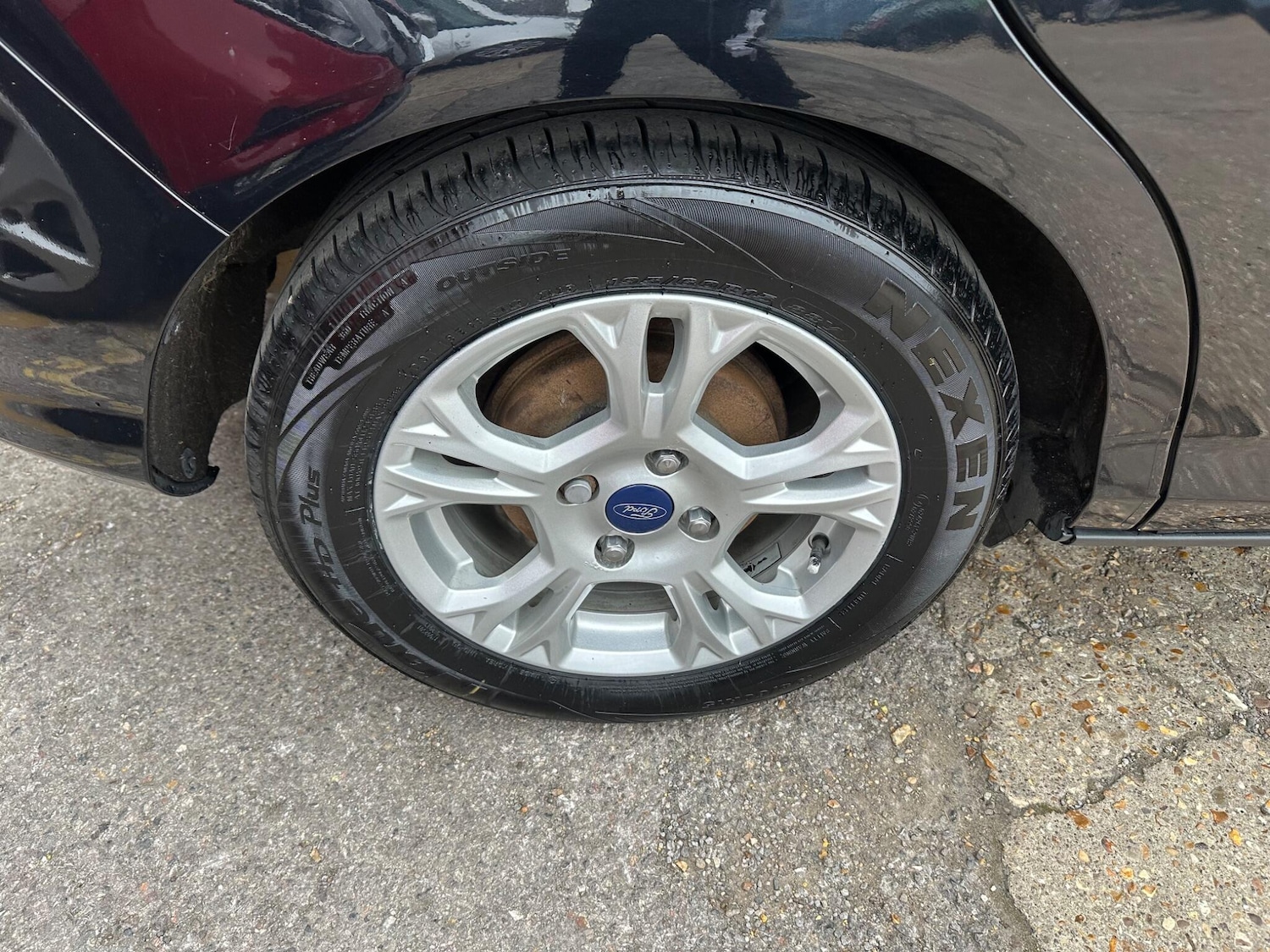 Used Ford B-MAX 2015 for sale - 76326407: Photo 10