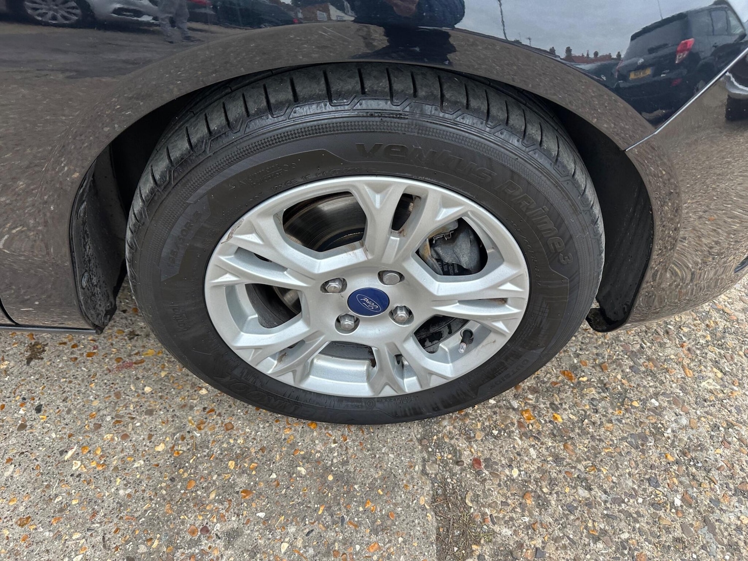 Used Ford B-MAX 2015 for sale - 76326407: Photo 11