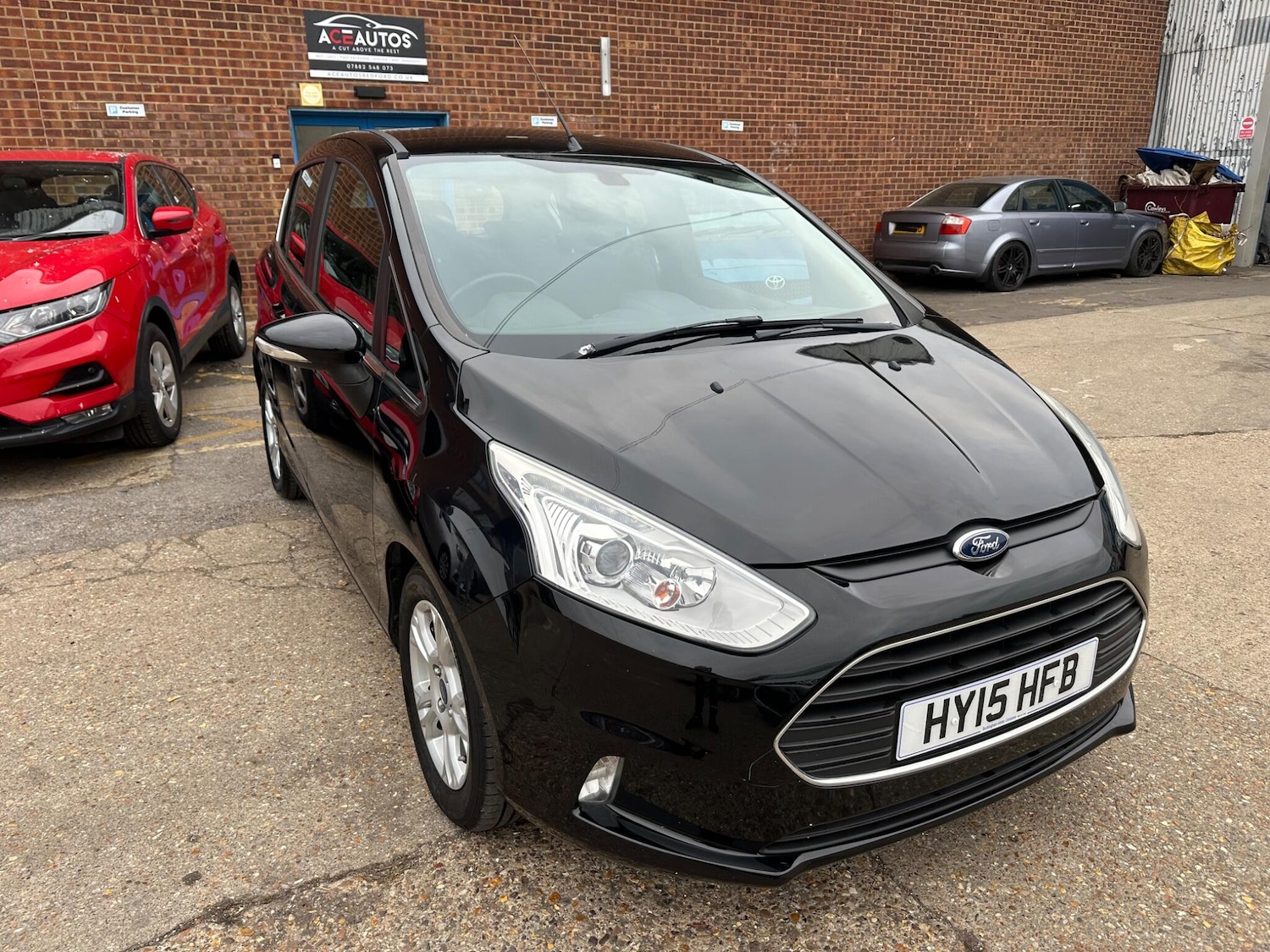 Used Ford B-MAX 2015 for sale - 76326407: Photo 12