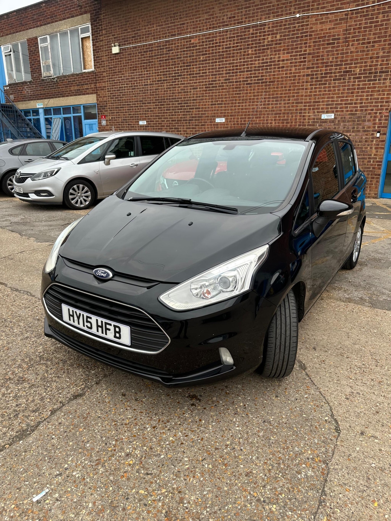 Used Ford B-MAX 2015 for sale - 76326407: Photo 13