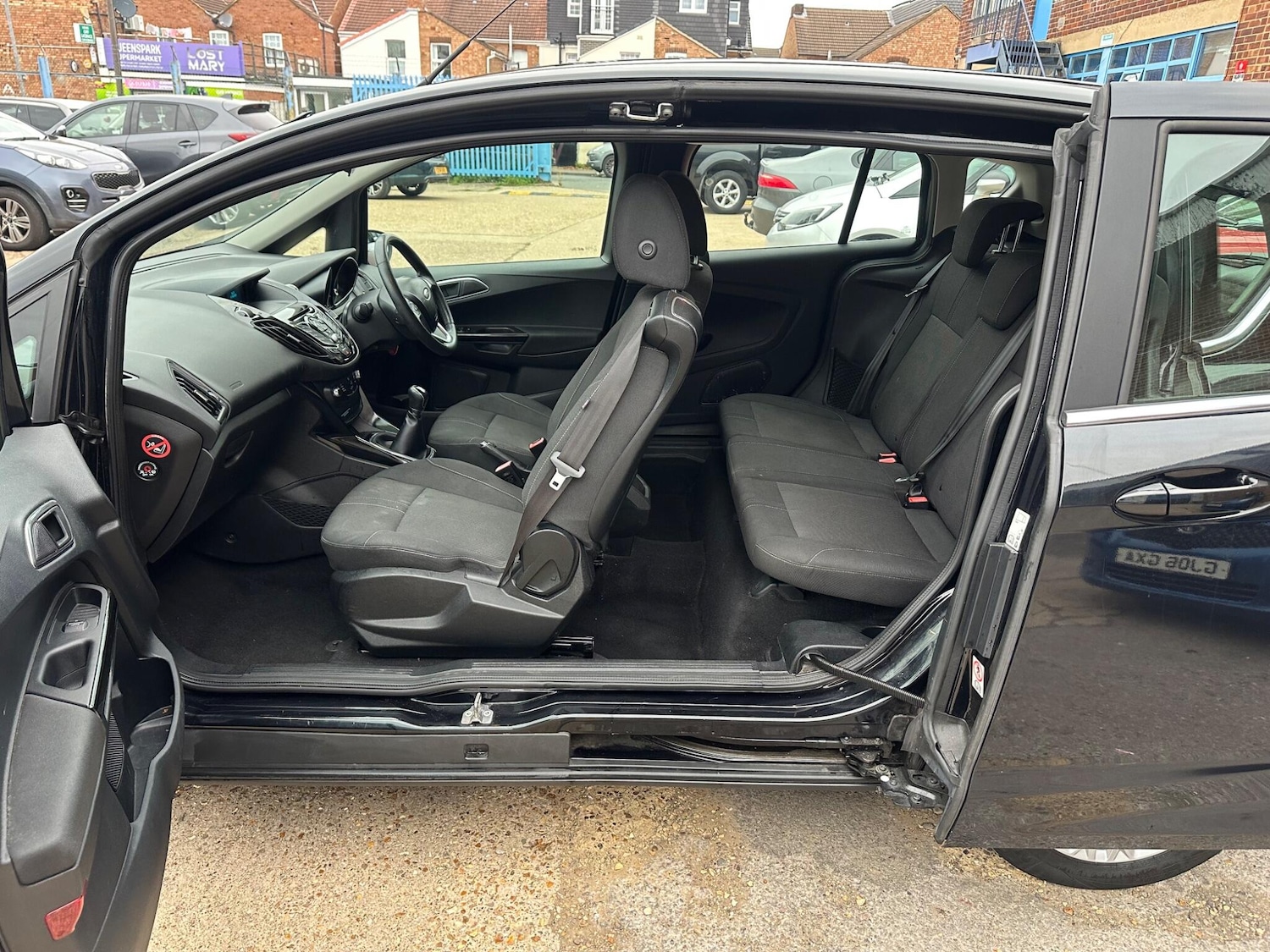 Used Ford B-MAX 2015 for sale - 76326407: Photo 15