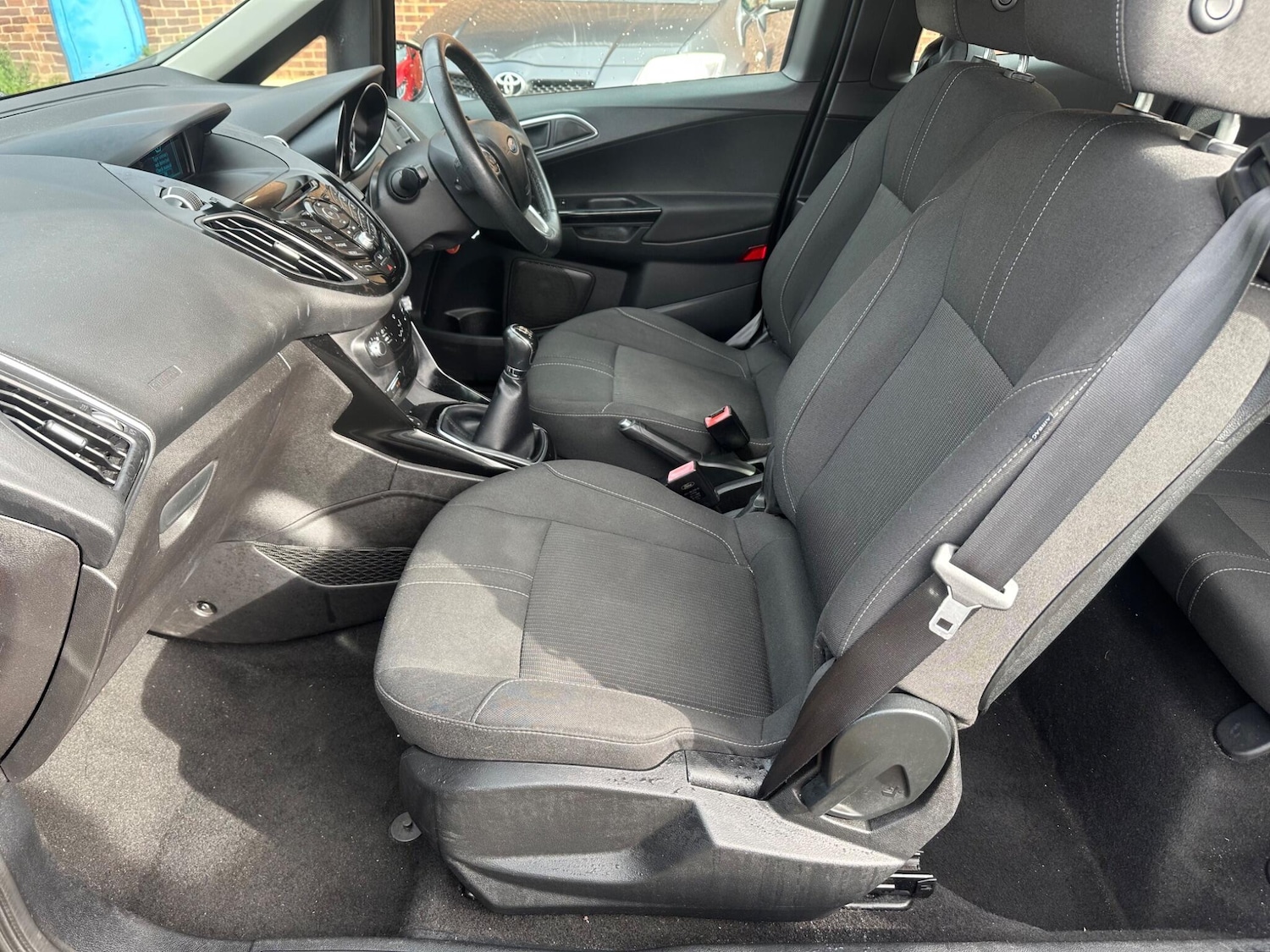 Used Ford B-MAX 2015 for sale - 76326407: Photo 16