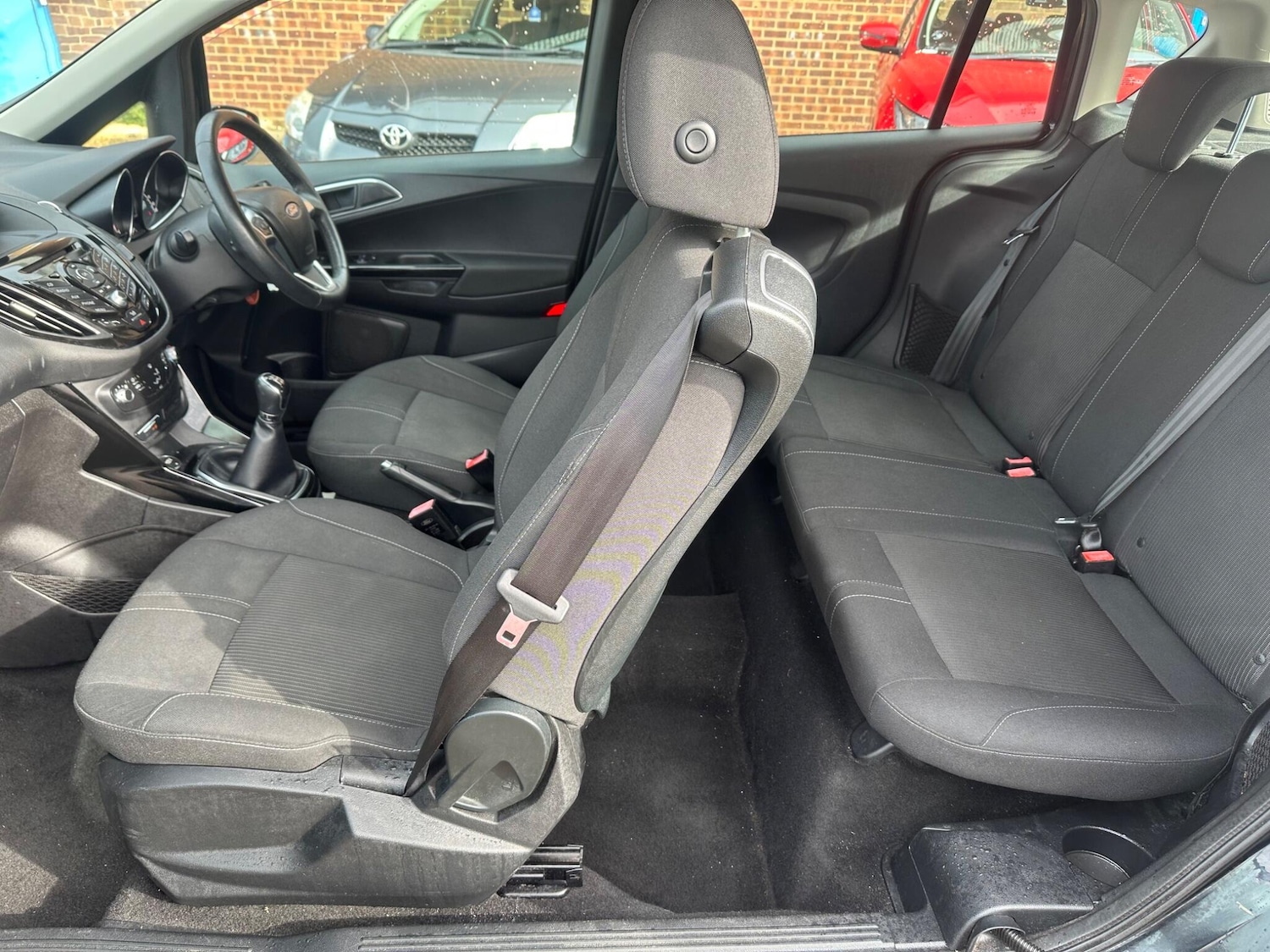 Used Ford B-MAX 2015 for sale - 76326407: Photo 18