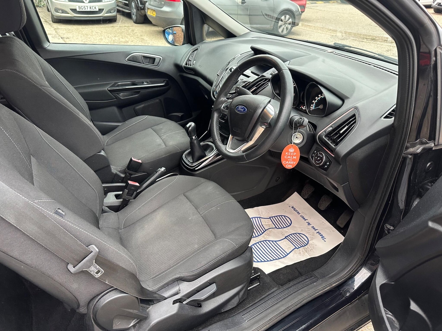 Used Ford B-MAX 2015 for sale - 76326407: Photo 19