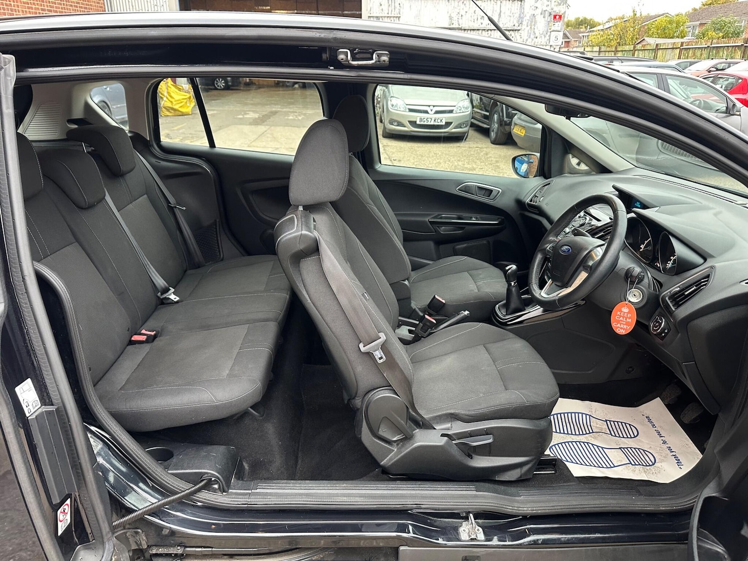 Used Ford B-MAX 2015 for sale - 76326407: Photo 21