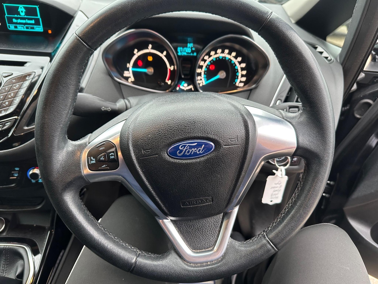 Used Ford B-MAX 2015 for sale - 76326407: Photo 23