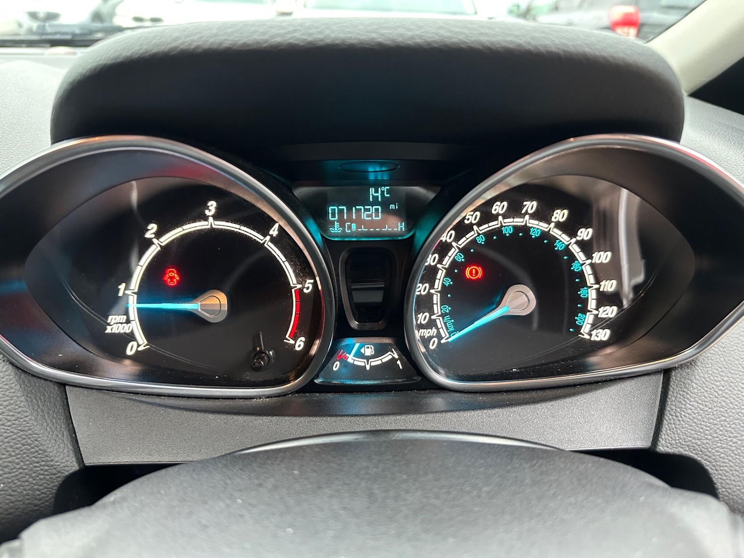 Used Ford B-MAX 2015 for sale - 76326407: Photo 24