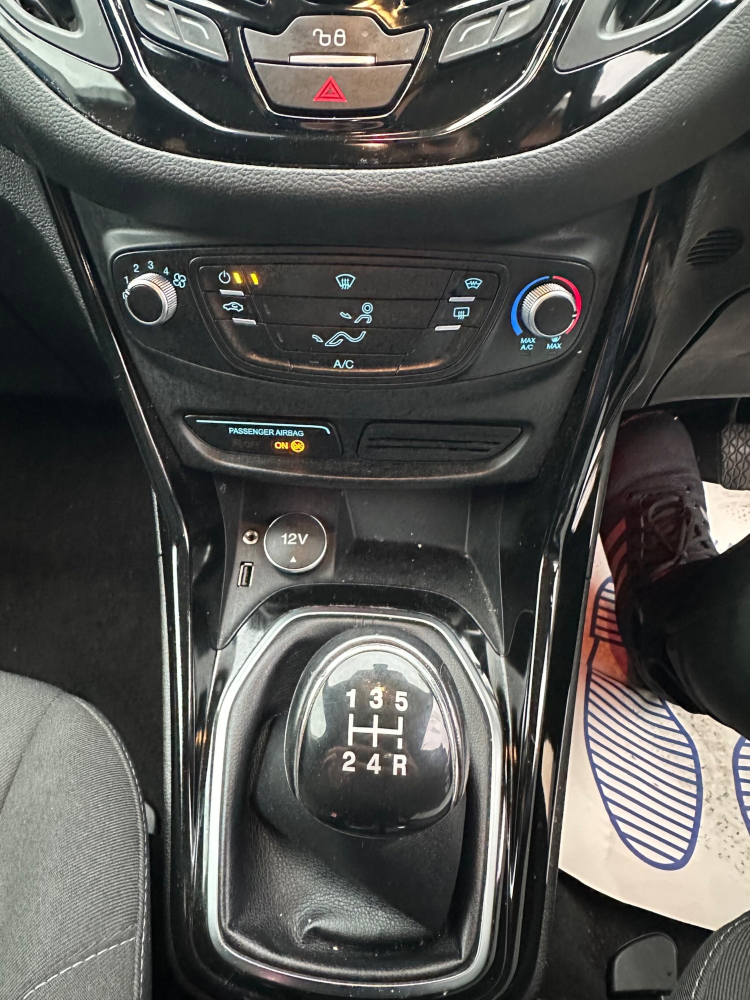 Used Ford B-MAX 2015 for sale - 76326407: Photo 26