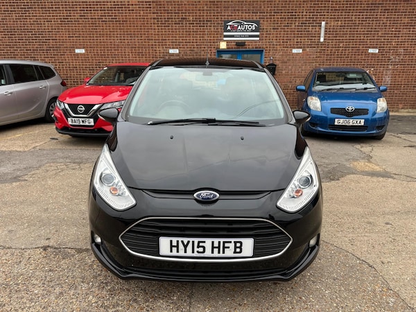 Used Ford B-MAX 2015 for sale - 76326407: Photo 3
