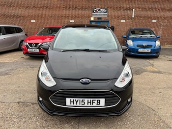 Used Ford B-MAX 2015 for sale - 76326407: Photo 3