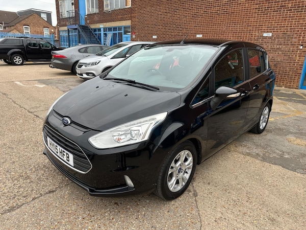 Used Ford B-MAX 2015 for sale - 76326407: Photo 4