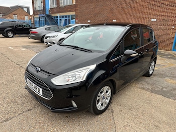 Used Ford B-MAX 2015 for sale - 76326407: Photo 4
