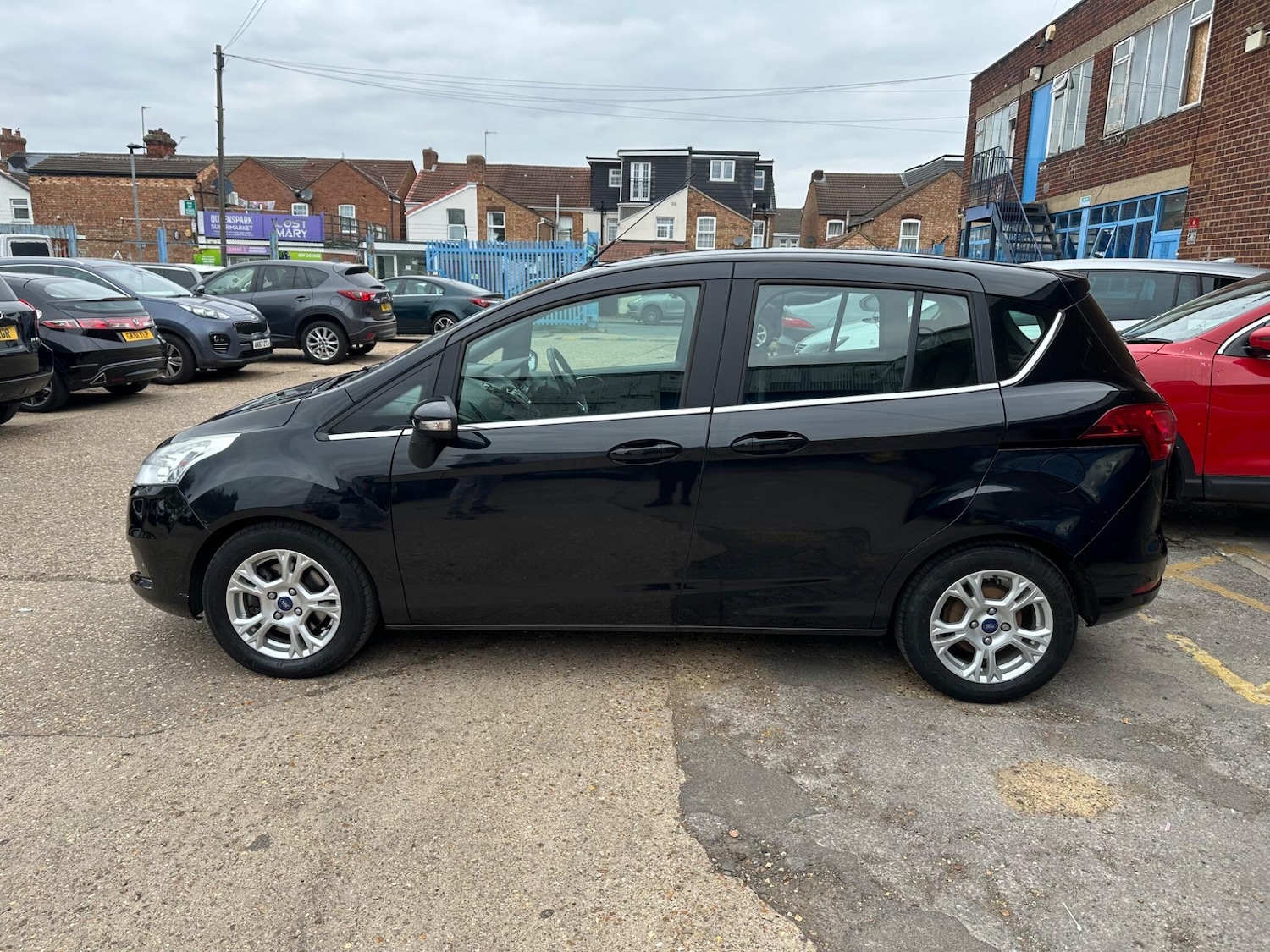 Used Ford B-MAX 2015 for sale - 76326407: Photo 5