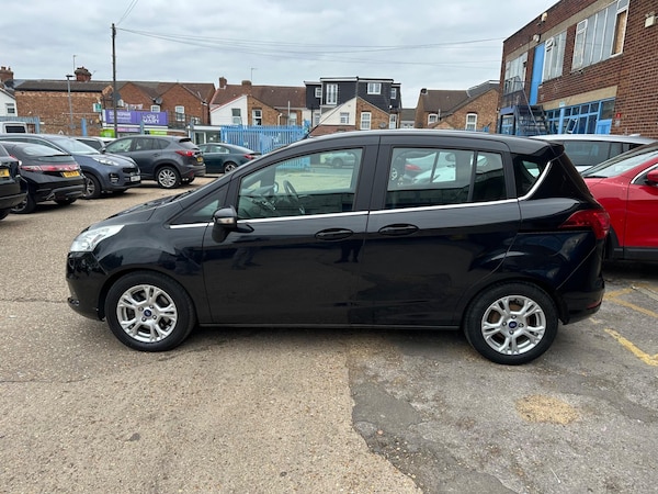 Used Ford B-MAX 2015 for sale - 76326407: Photo 5