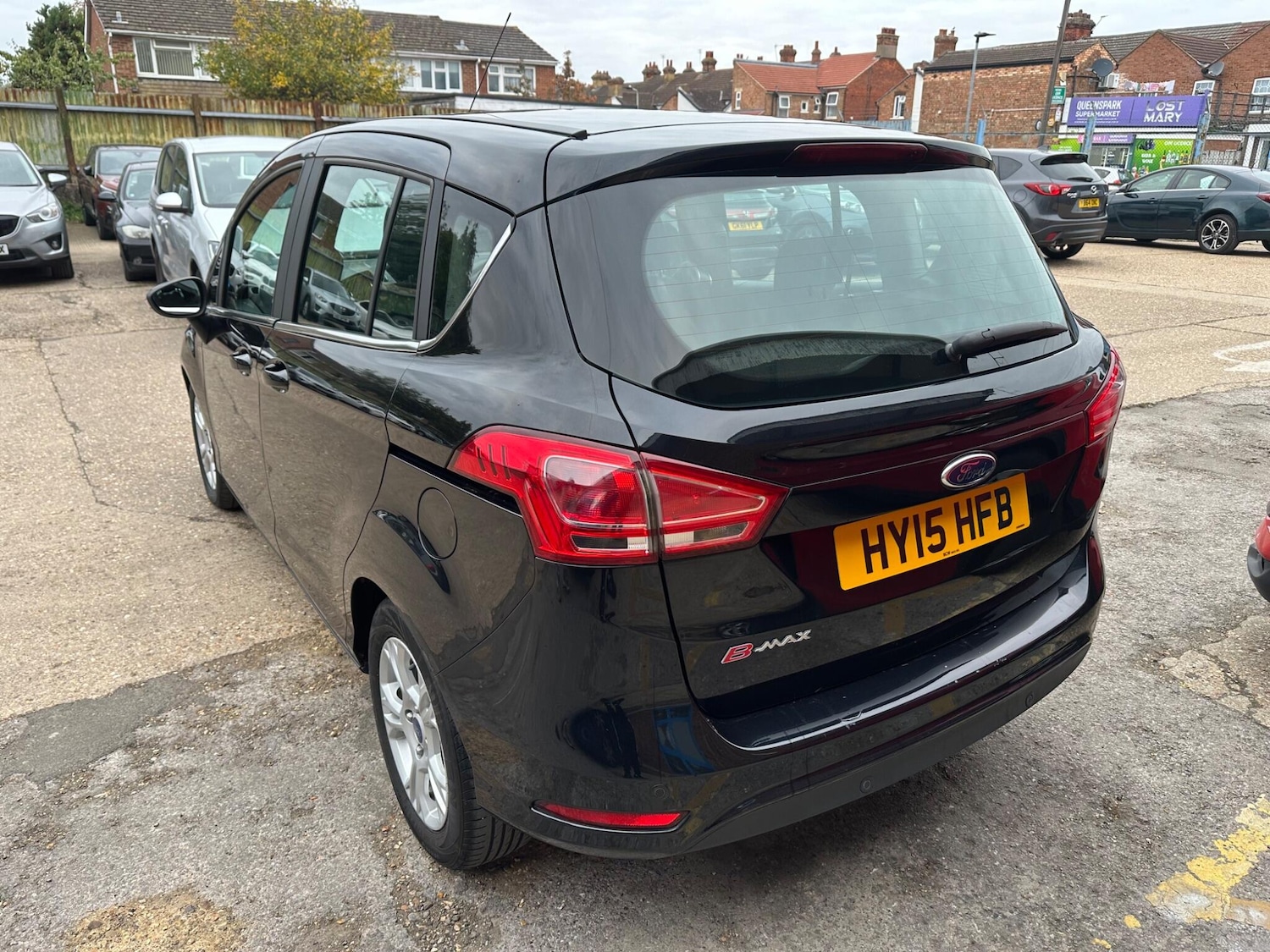 Used Ford B-MAX 2015 for sale - 76326407: Photo 6