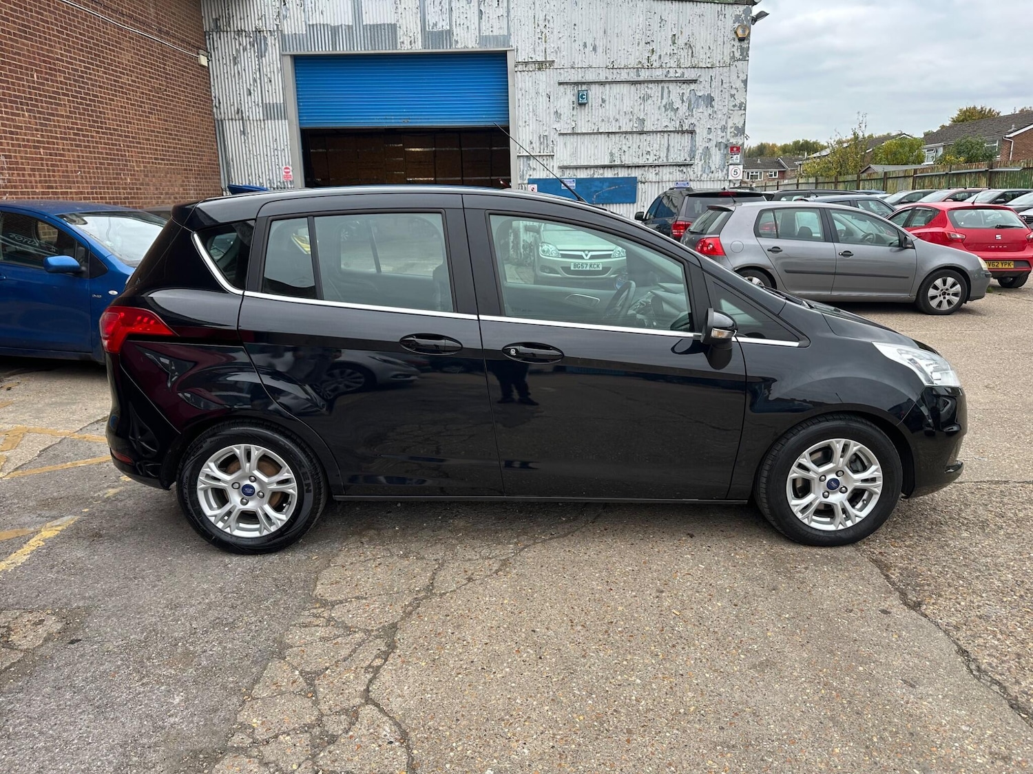 Used Ford B-MAX 2015 for sale - 76326407: Photo 7