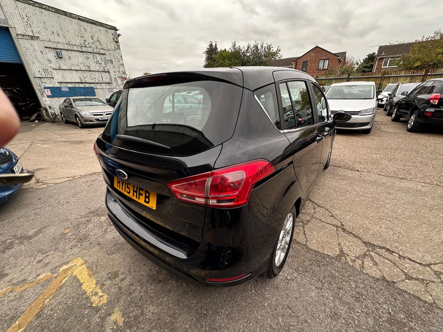 Used Ford B-MAX 2015 for sale - 76326407: Photo 8
