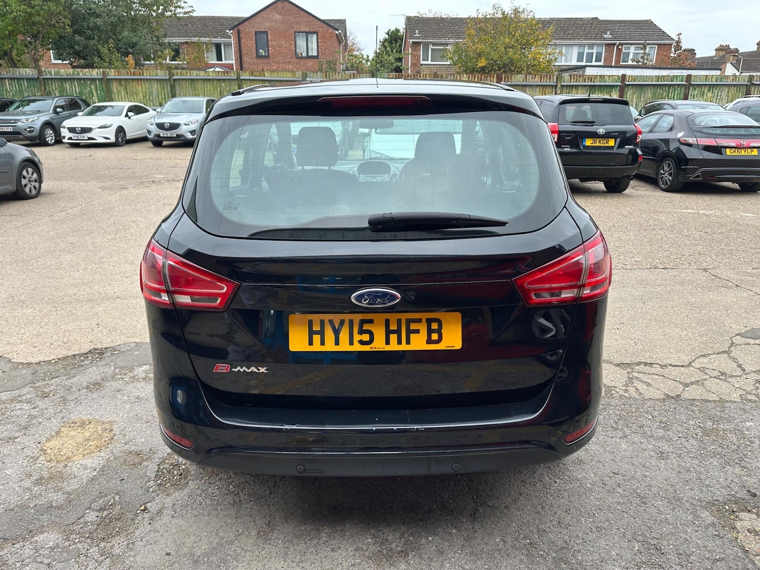 Used Ford B-MAX 2015 for sale - 76326407: Photo 9