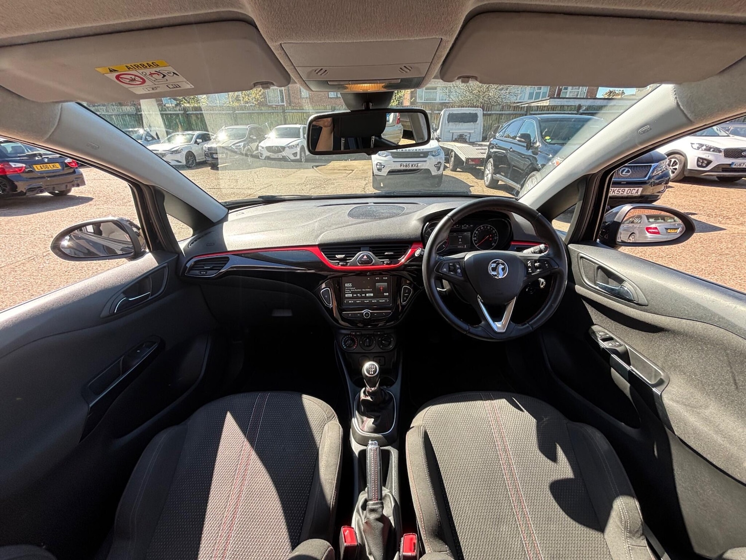 Used Vauxhall Corsa for sale - 78156801: Photo 10