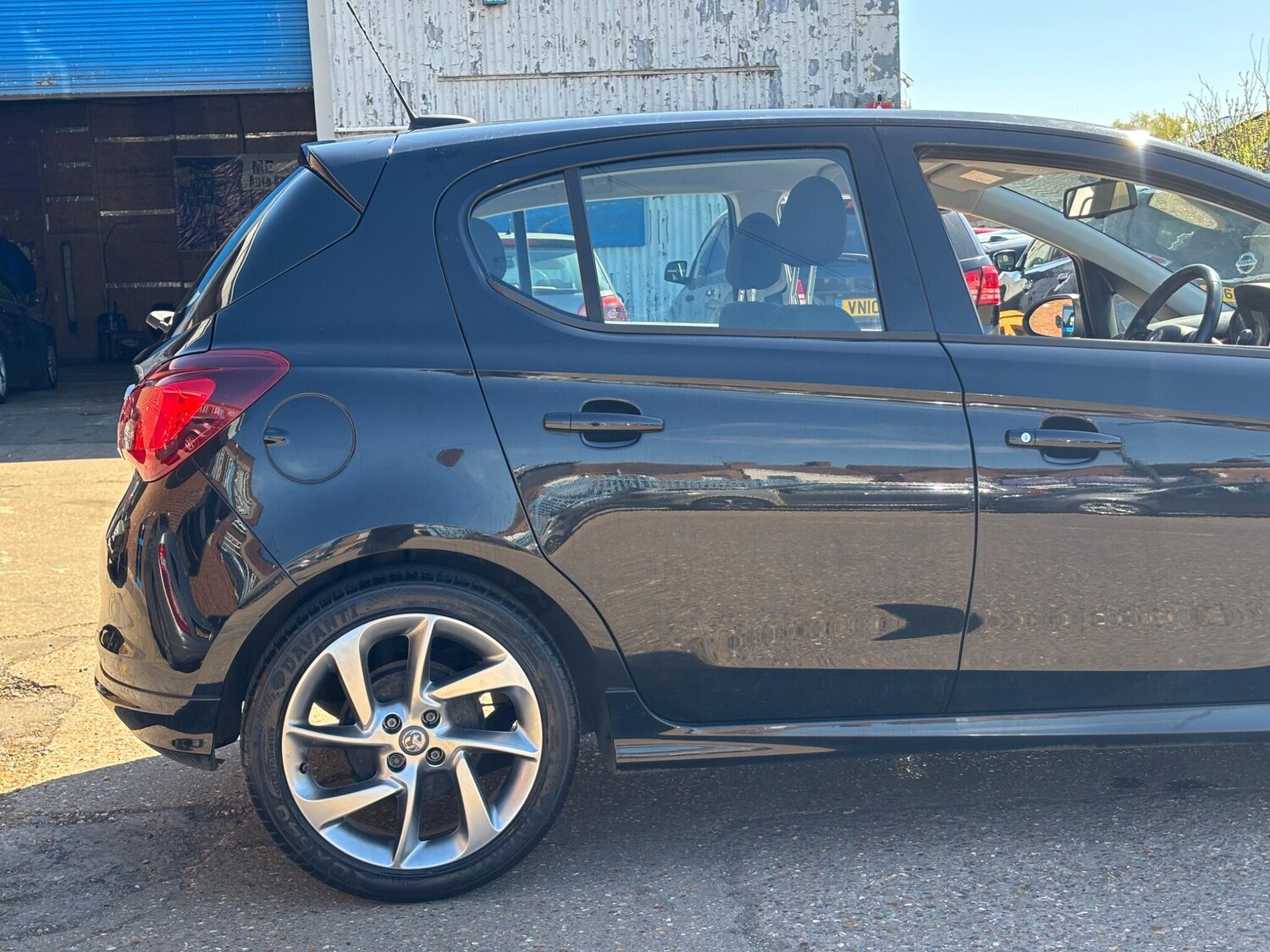 Used Vauxhall Corsa for sale - 78156801: Photo 16