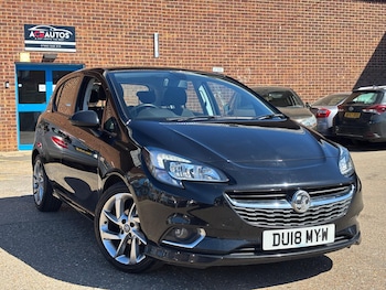 Vauxhall Corsa feature image