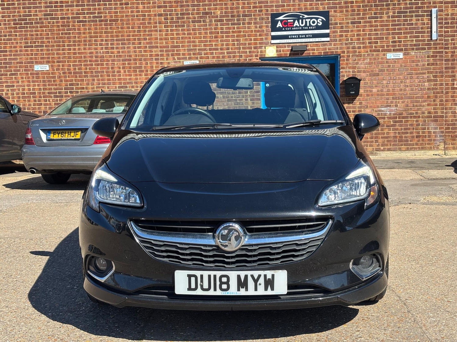 Used Vauxhall Corsa for sale - 78156801: Photo 2