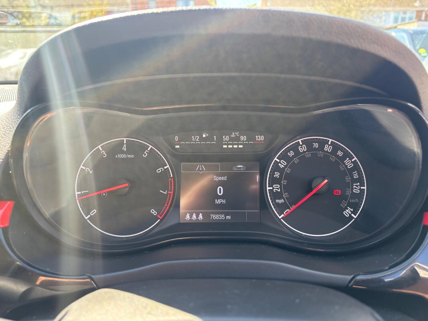 Used Vauxhall Corsa for sale - 78156801: Photo 20