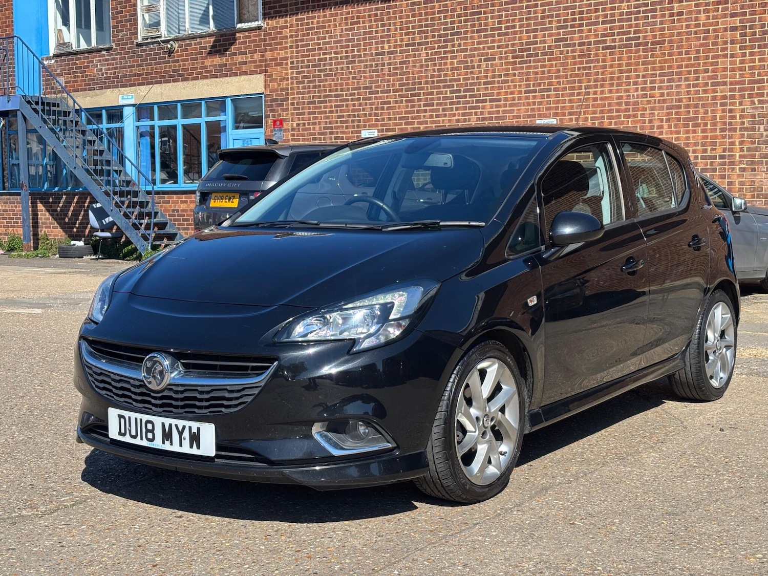 Used Vauxhall Corsa for sale - 78156801: Photo 3