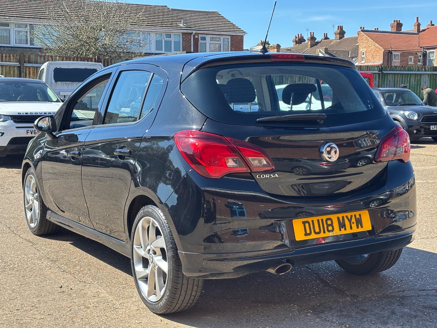 Used Vauxhall Corsa for sale - 78156801: Photo 4