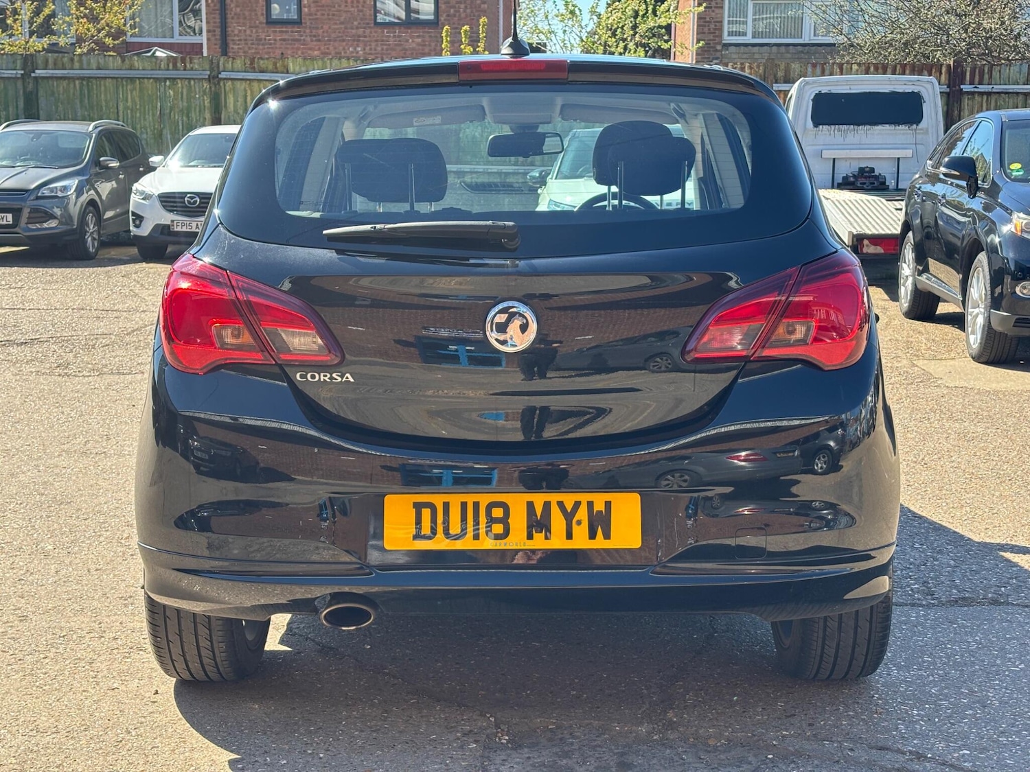 Used Vauxhall Corsa for sale - 78156801: Photo 7