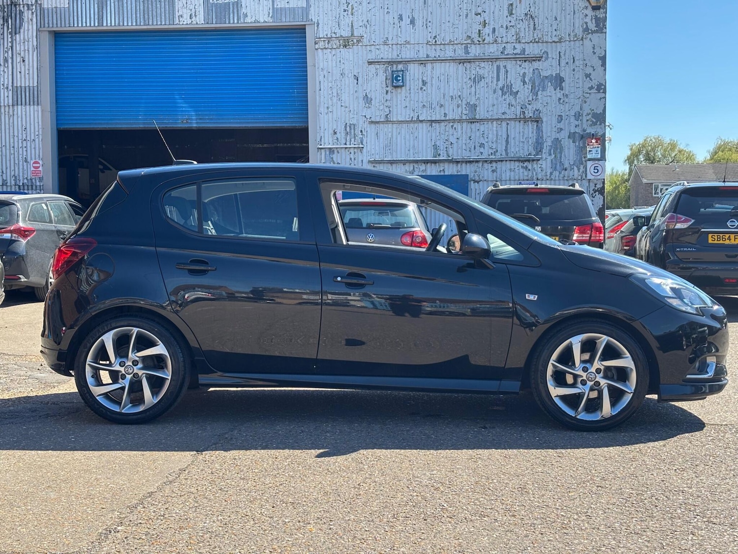 Used Vauxhall Corsa for sale - 78156801: Photo 8