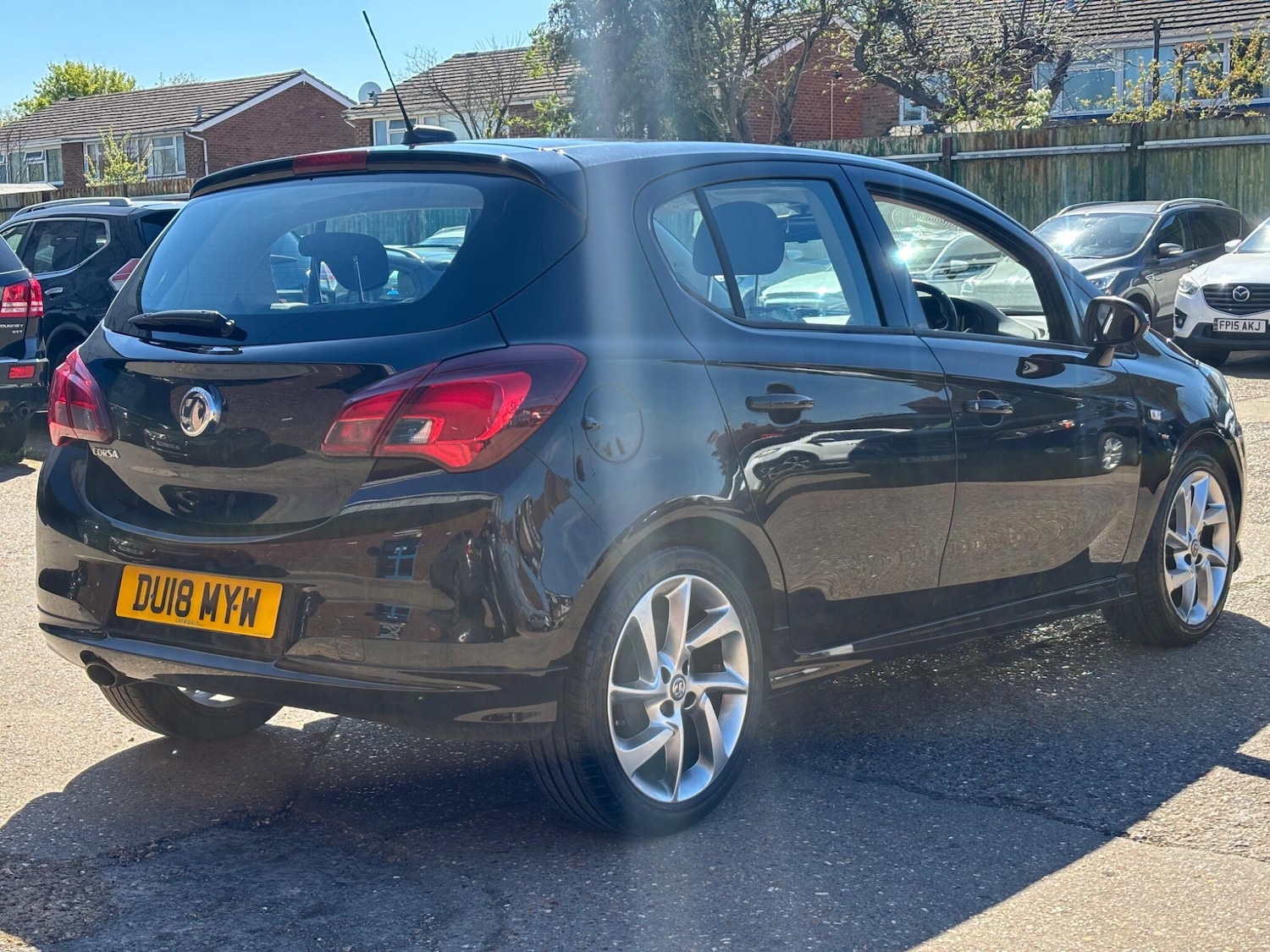 Used Vauxhall Corsa for sale - 78156801: Photo 9