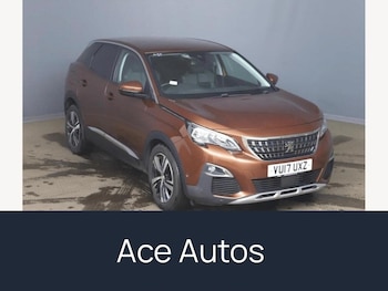 2017 (17) - 1.6 BlueHDi 120 Allure 5dr