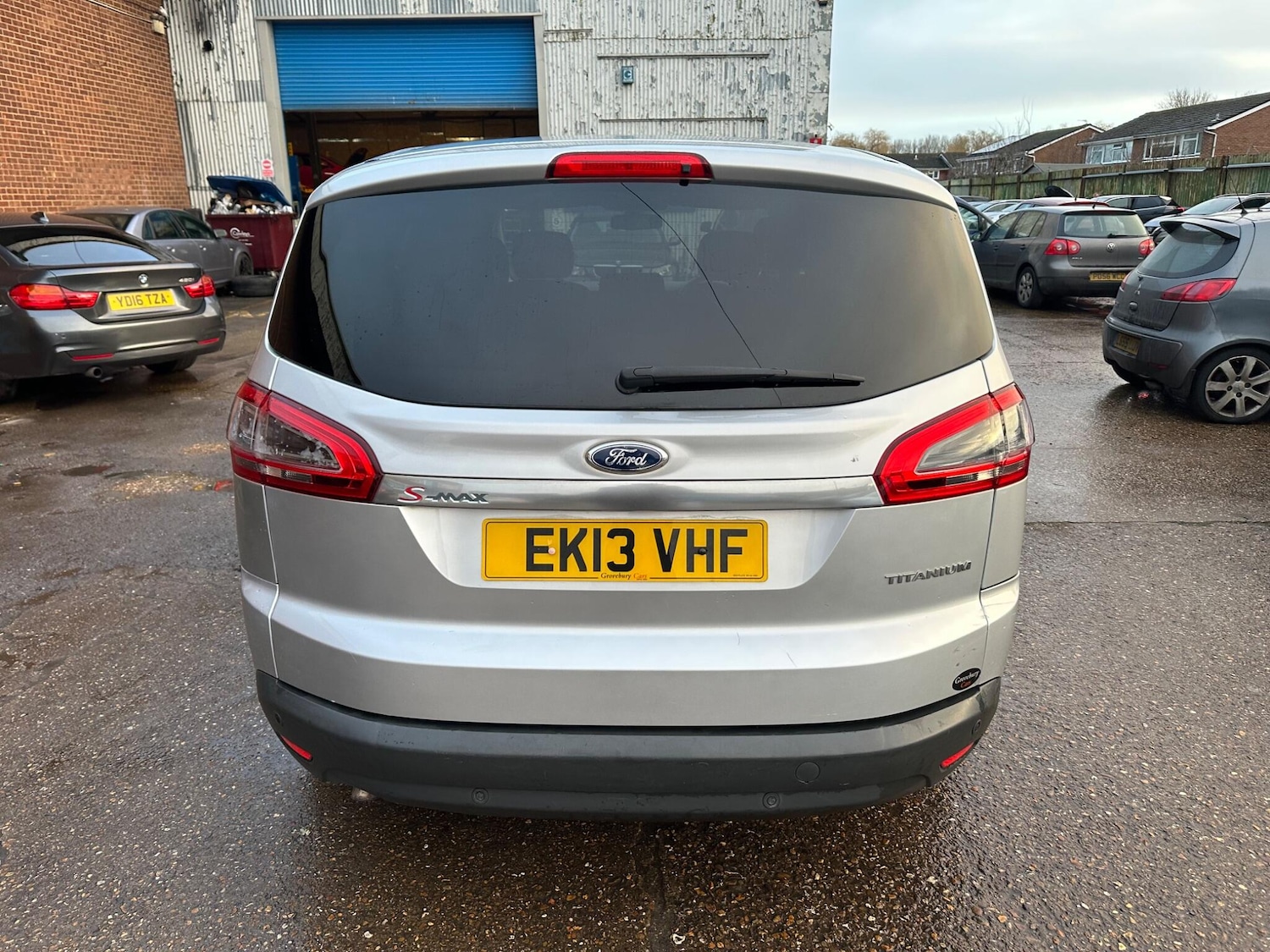 Used Ford S-Max 2013 for sale - 78185681: Photo 5