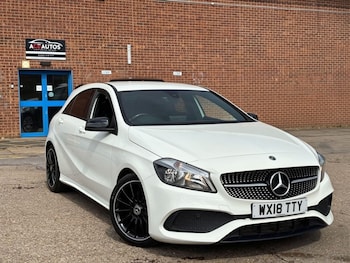 Used Mercedes-Benz A-Class 2018 for sale - 78830480: Photo