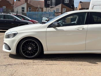 Used Mercedes-Benz A-Class 2018 for sale - 78830480: Photo