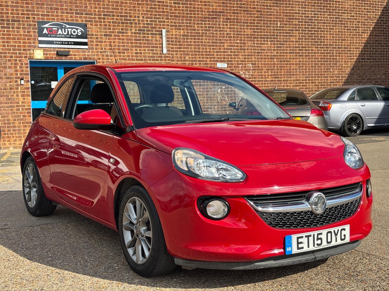 Used Vauxhall ADAM 2015 for sale - 77028953: Photo 11