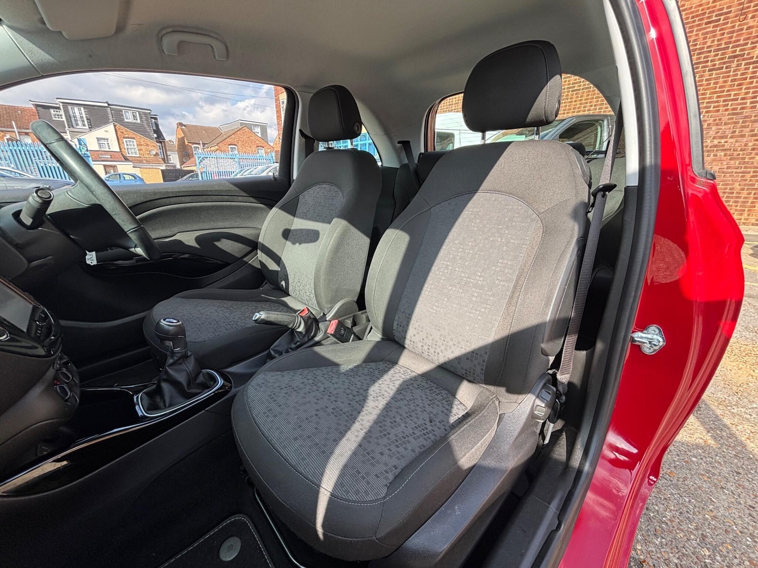 Used Vauxhall ADAM 2015 for sale - 77028953: Photo 12