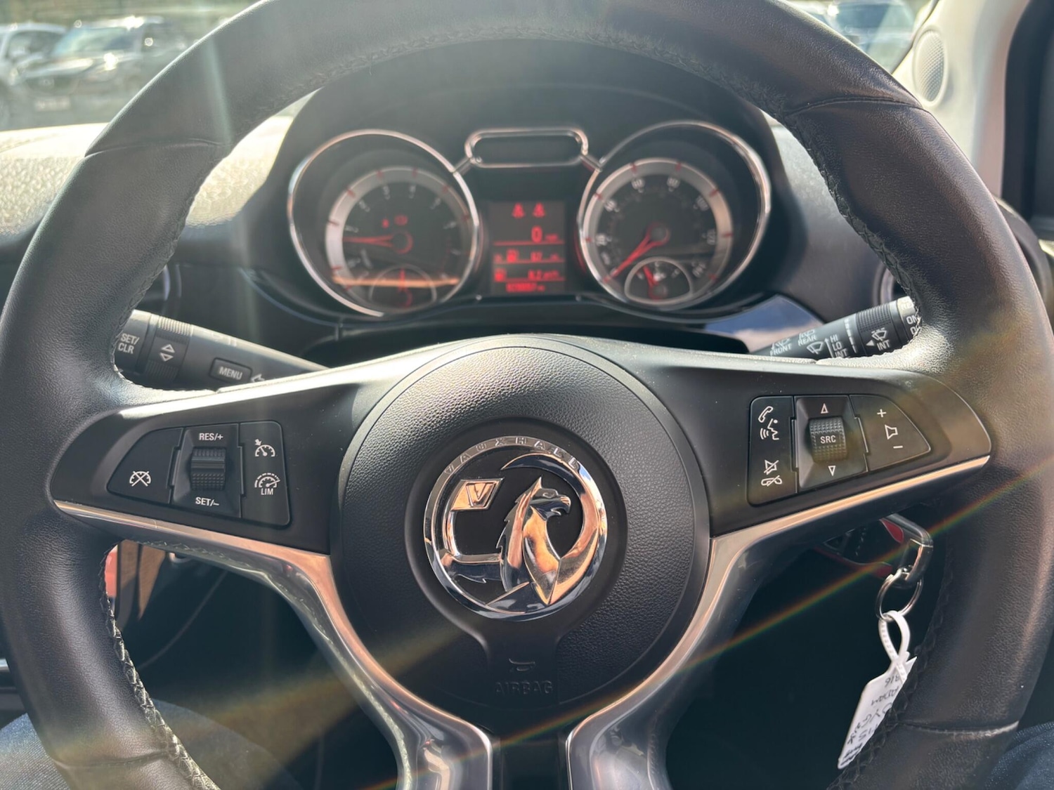 Used Vauxhall ADAM 2015 for sale - 77028953: Photo 13