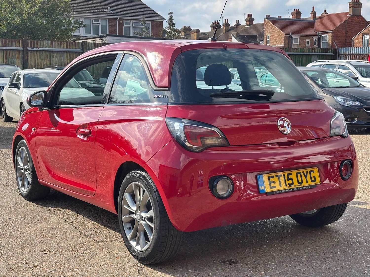 Used Vauxhall ADAM 2015 for sale - 77028953: Photo 17