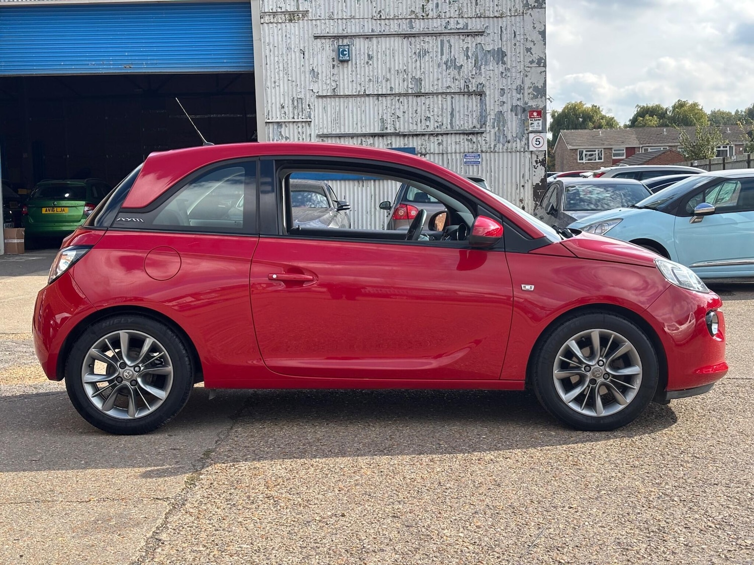 Used Vauxhall ADAM 2015 for sale - 77028953: Photo 18