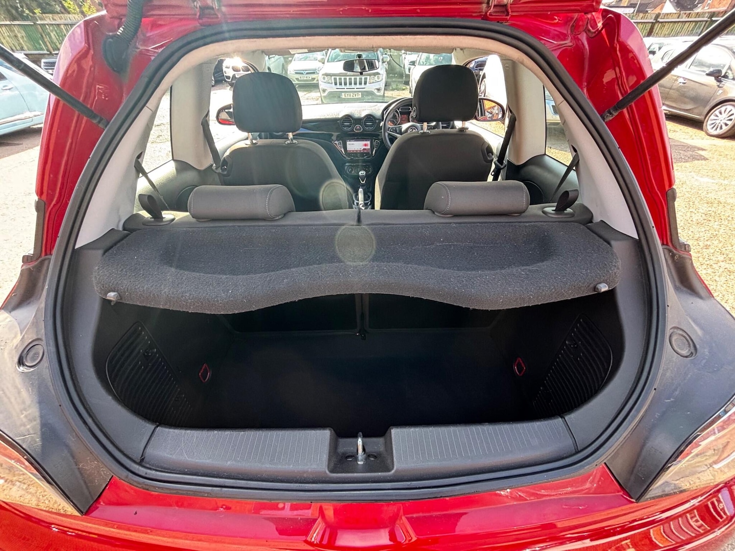 Used Vauxhall ADAM 2015 for sale - 77028953: Photo 19