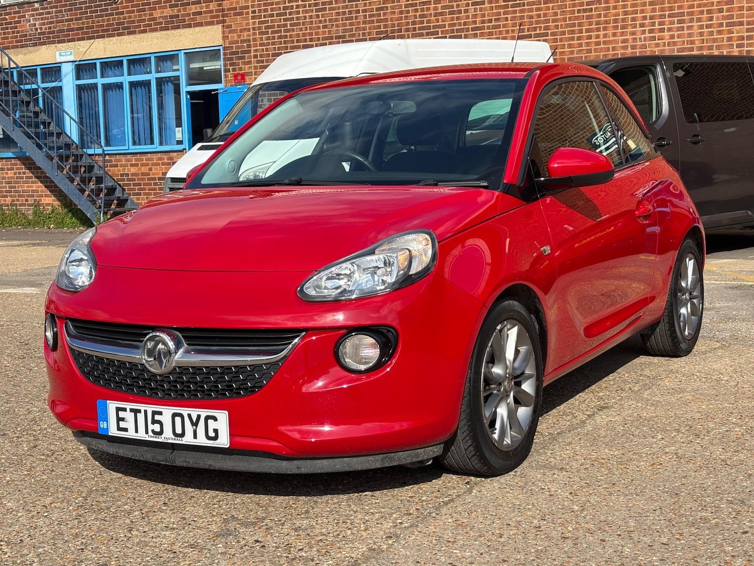Used Vauxhall ADAM 2015 for sale - 77028953: Photo 3