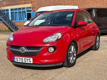 Used Vauxhall ADAM 2015 for sale - 77028953: Photo