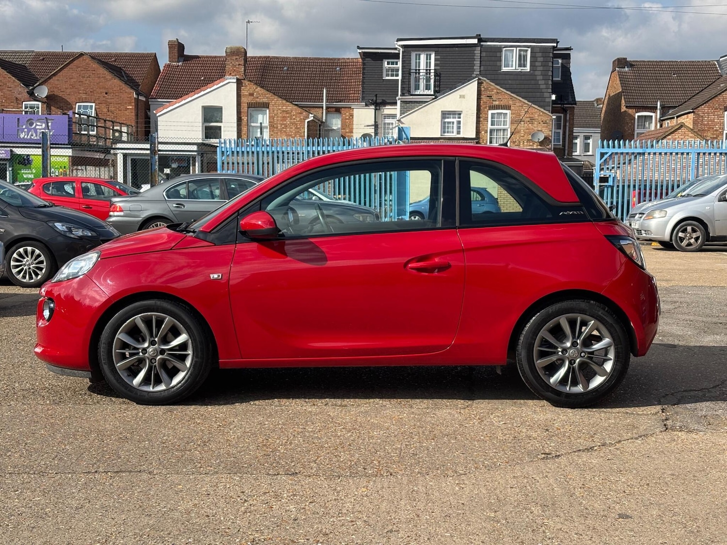 Used Vauxhall ADAM 2015 for sale - 77028953: Photo 4