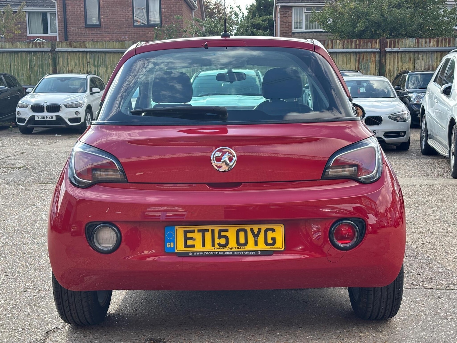Used Vauxhall ADAM 2015 for sale - 77028953: Photo 7