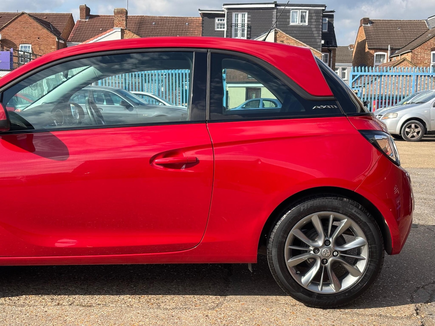 Used Vauxhall ADAM 2015 for sale - 77028953: Photo 8