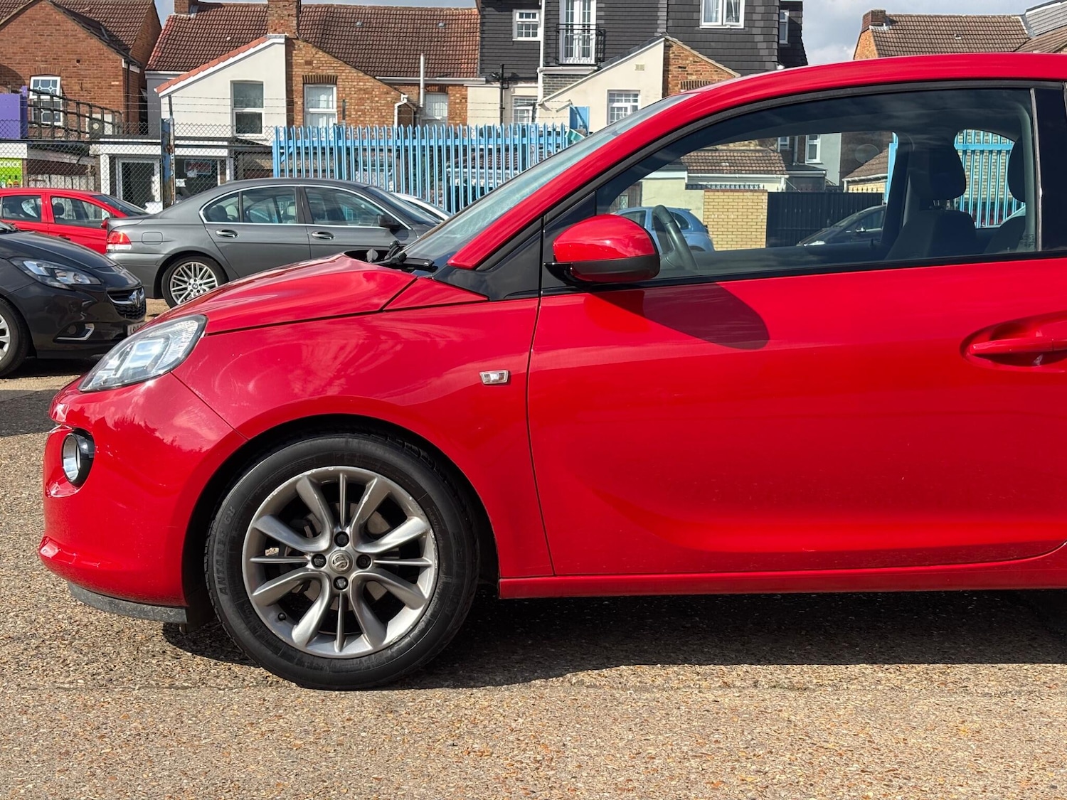 Used Vauxhall ADAM 2015 for sale - 77028953: Photo 9