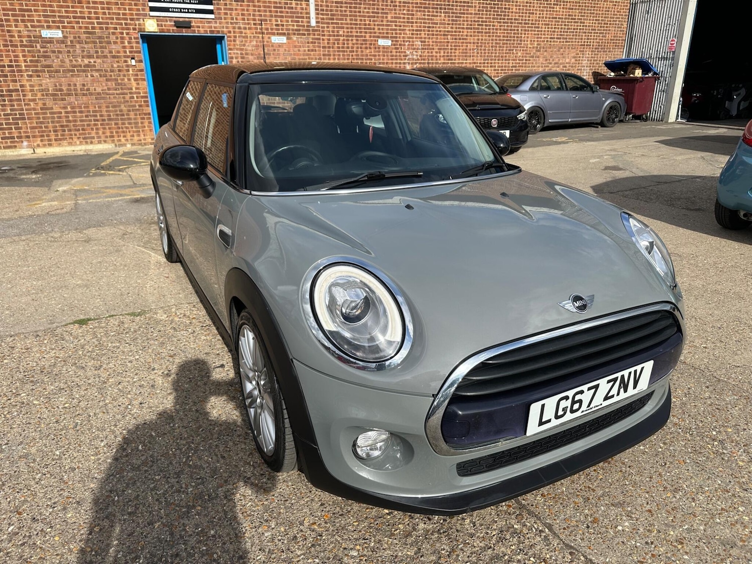 Used MINI Hatch 2017 for sale - 76562520: Photo 12